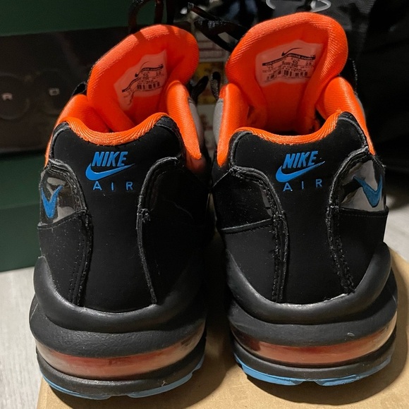 NIKE AIR MAX 95 GS Women’s Size 8-8.5 perfect condition in box - Picture 5 of 10